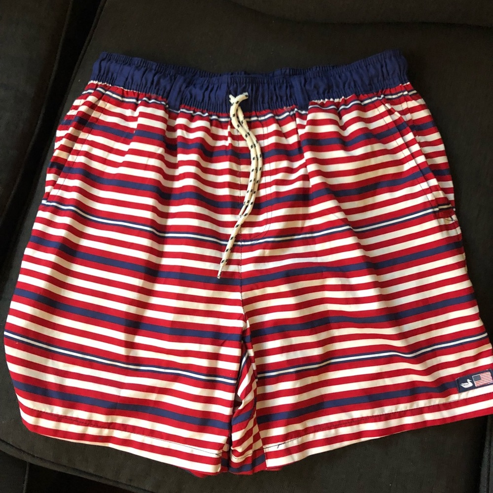 Southern Marsh AMERICA Swim Trunks